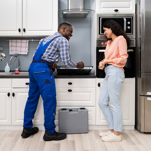 do you specialize in cooktop repair or do you offer general appliance repair services in Dover